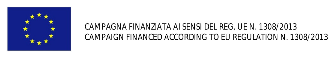 campagna finanziata ai sensi del regolamento ce n. 1308/13